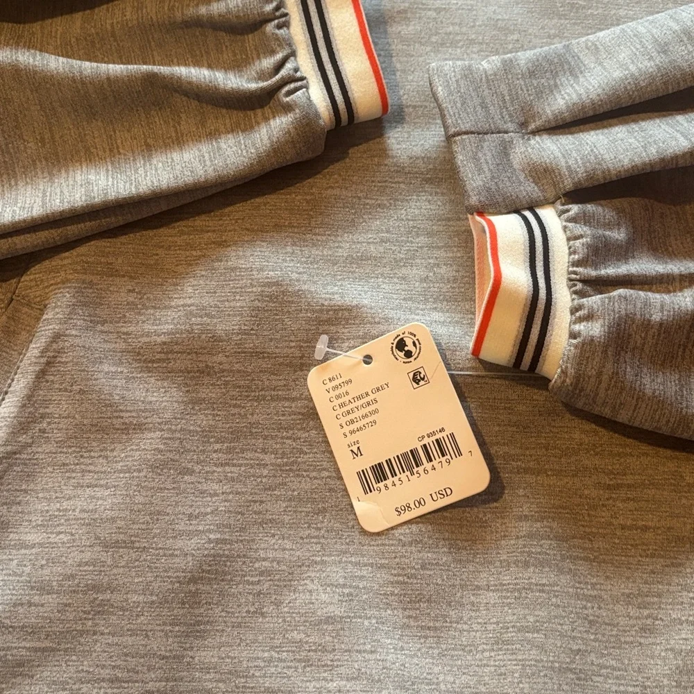 FP Movement by Free People Gray Sweater - Picture 2 of 6